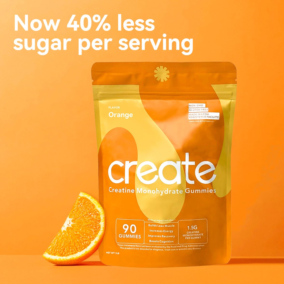 Low Price Long Lasting Energy creatine monohydrate best creatine supplement creatine Gummies Supplements