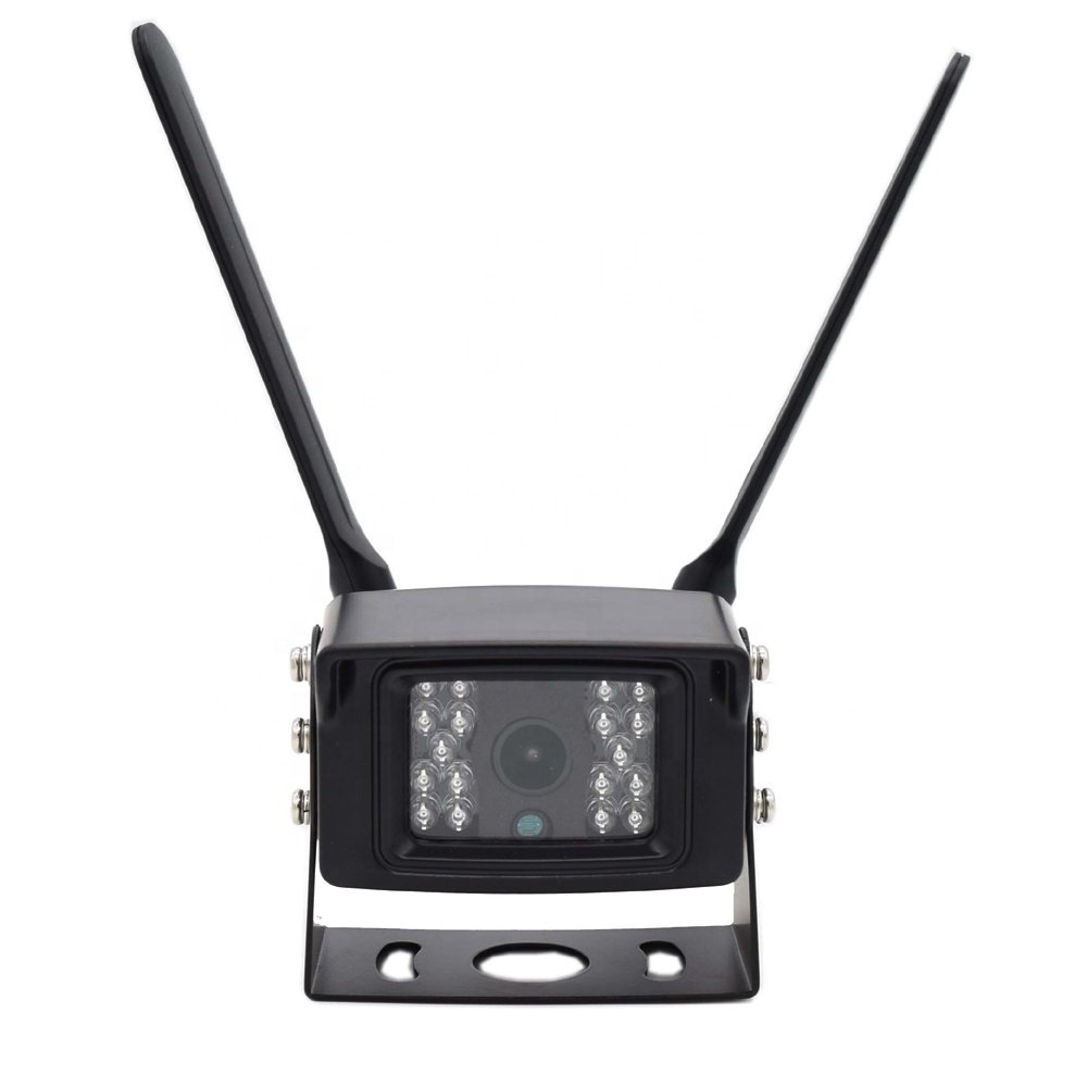 4G SIM Card IP Camera Metal Case Mini Waterproof camera Outdoor safety and explosion protection Vehicle Truck bus car 4G LTE SD