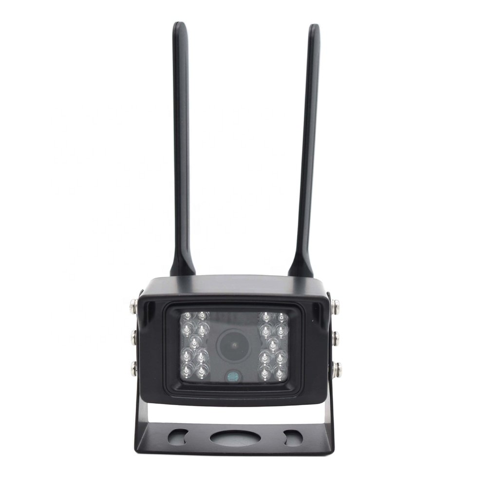 4G SIM Card IP Camera Metal Case Mini Waterproof camera Outdoor safety and explosion protection Vehicle Truck bus car 4G LTE SD