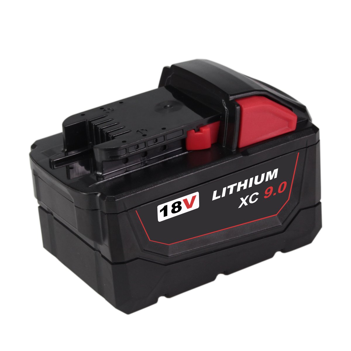 High Quality RHY Lithium ion Batterie Pack for Milwaukees 18V Drill Power Tool Combo Kit for Milwaukees Battery 18V 48-11-1890