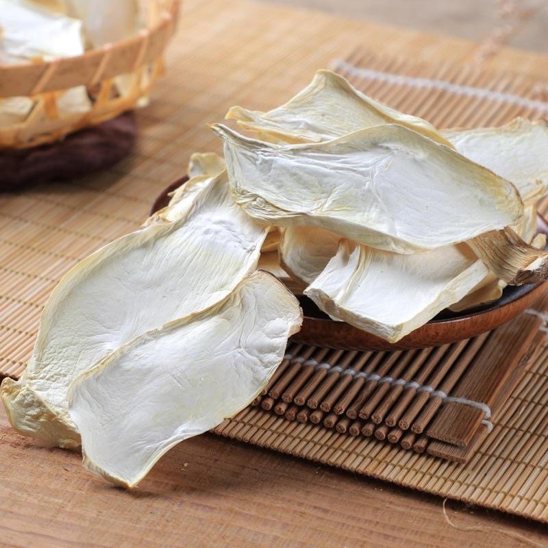 Edible Agricultural Products King Oyster Mushroom White Healthy Dehydrated Apricot Abalone Mushroom