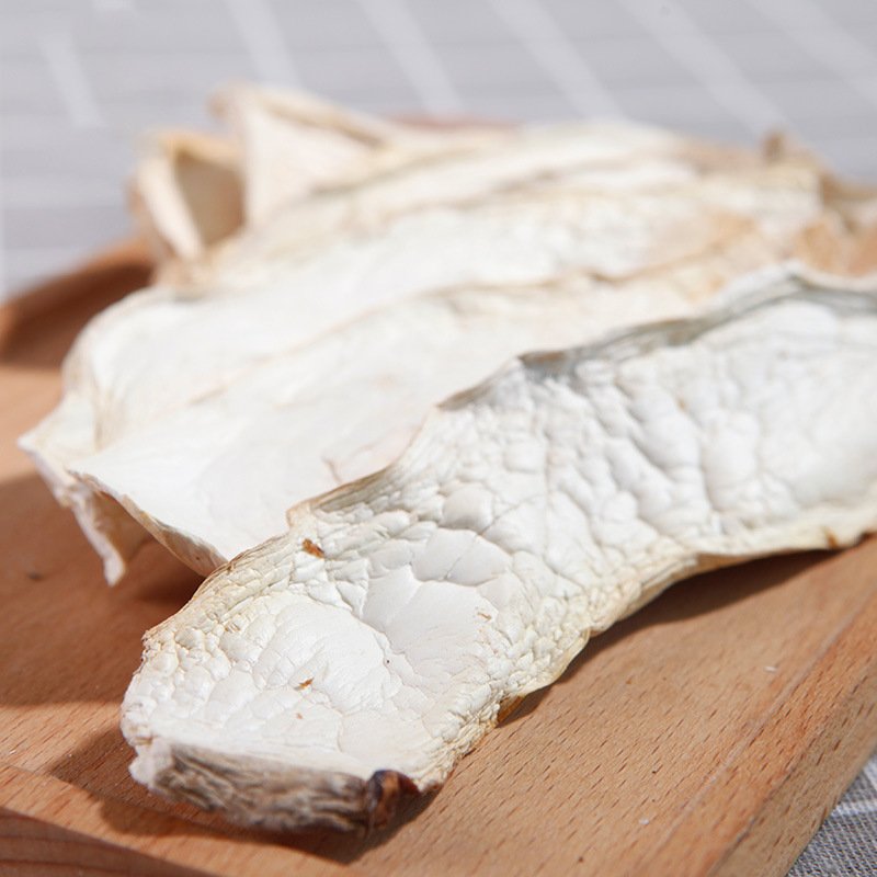 Edible Agricultural Products King Oyster Mushroom White Healthy Dehydrated Apricot Abalone Mushroom