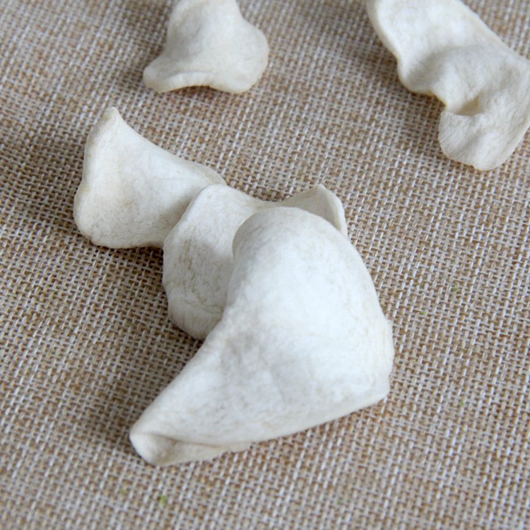 Edible Agricultural Products King Oyster Mushroom White Healthy Dehydrated Apricot Abalone Mushroom