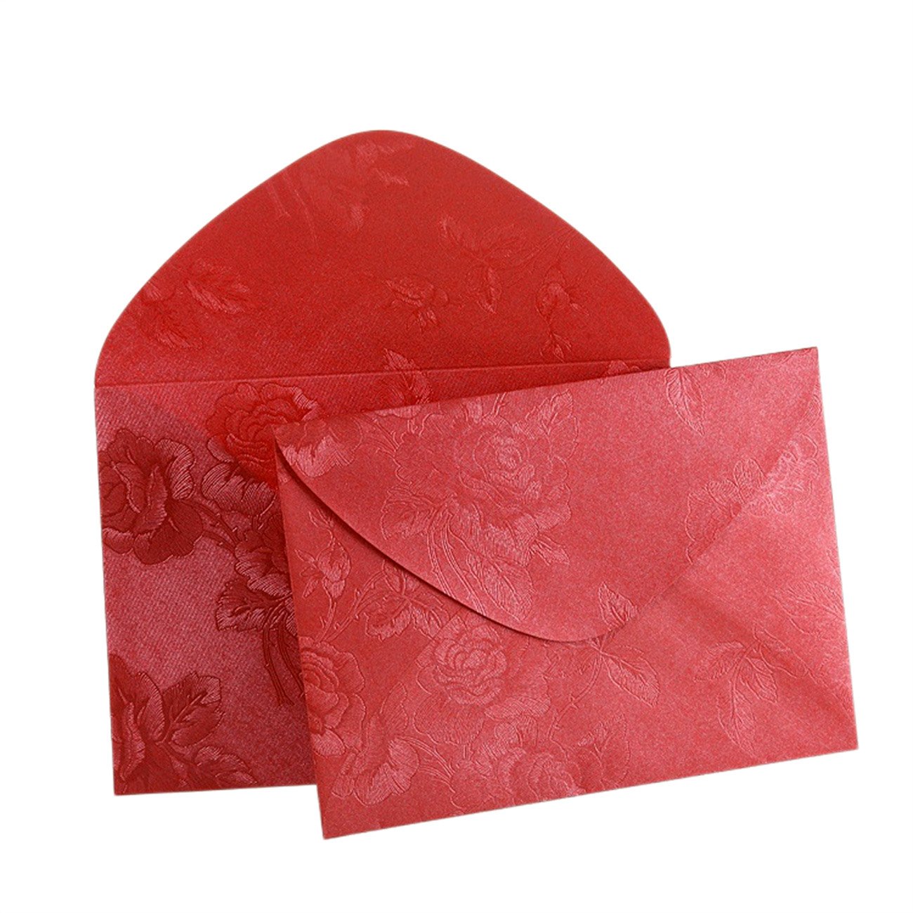 Wedding invite card envelope pack gold foil hot stamping custom colour printed paper envelope with address wording logo printing