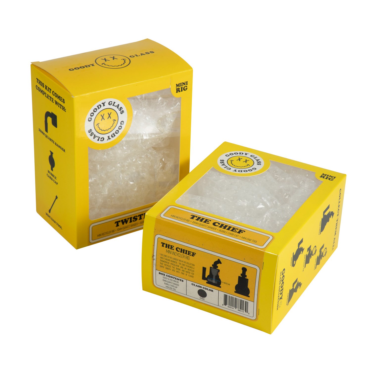 Customize Printing Premium Ivory Card Paper Boxes for Microphone Packaging with PVC Window to See Your Products