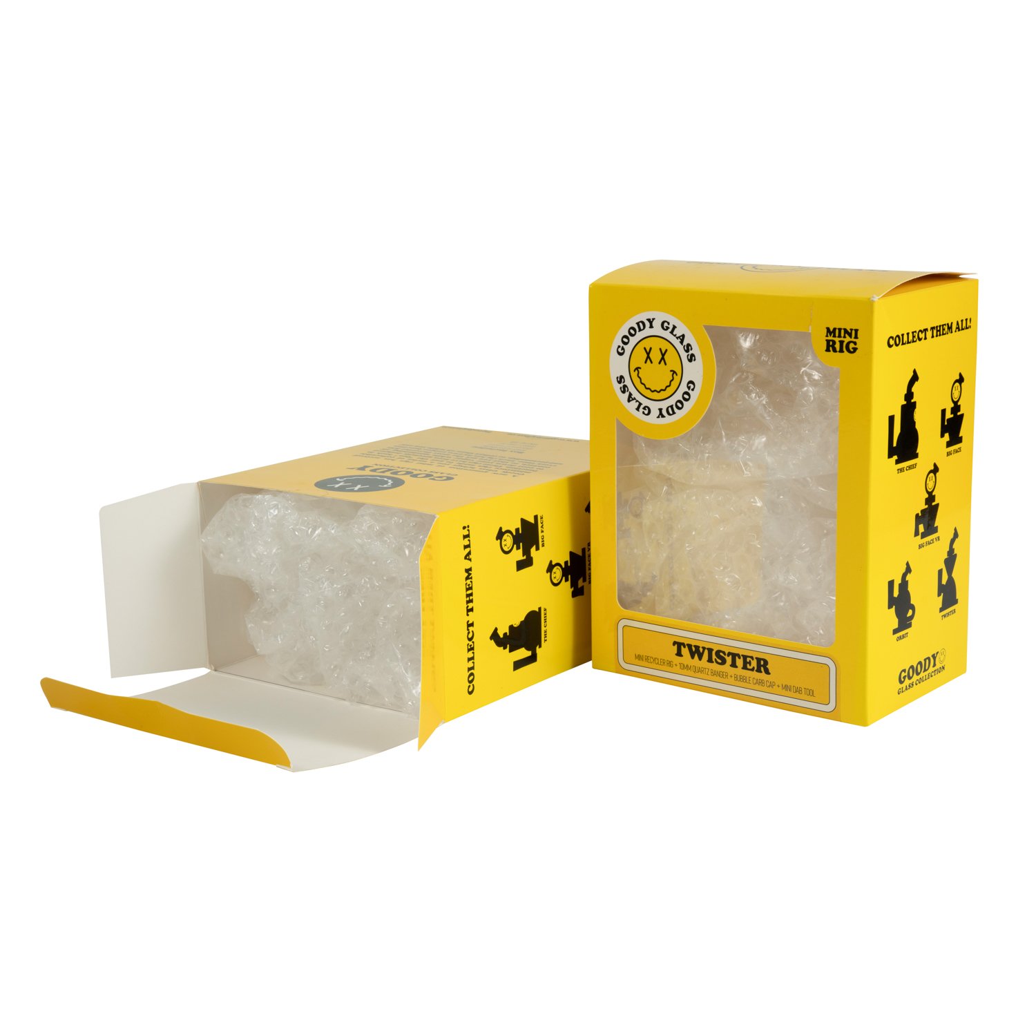 Customize Printing Premium Ivory Card Paper Boxes for Microphone Packaging with PVC Window to See Your Products
