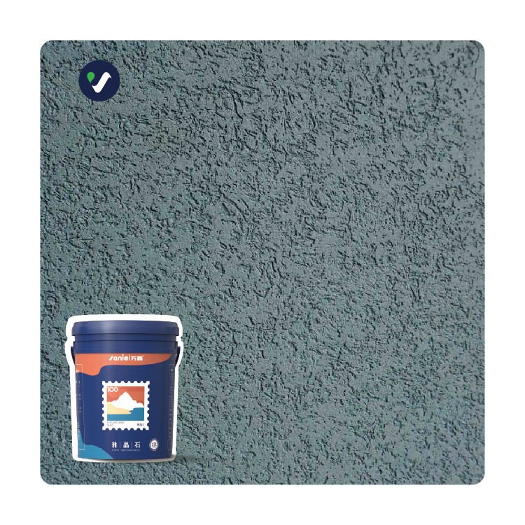 Hot sales graffito paint waterproof wall paint design texture gamazine
