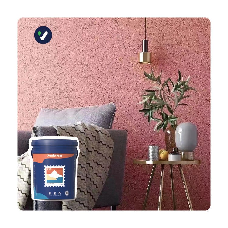 Hot sales graffito paint waterproof wall paint design texture gamazine