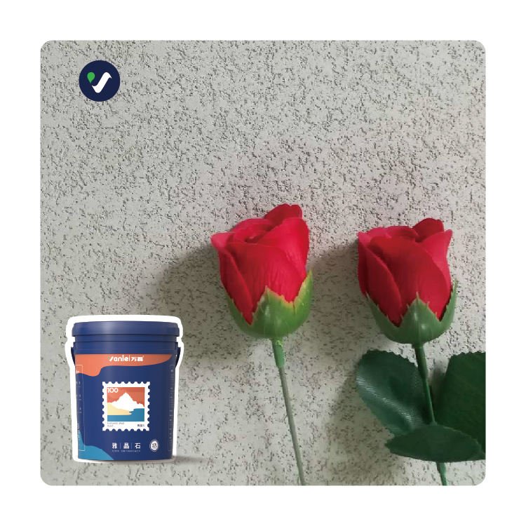 Hot sales graffito paint waterproof wall paint design texture gamazine