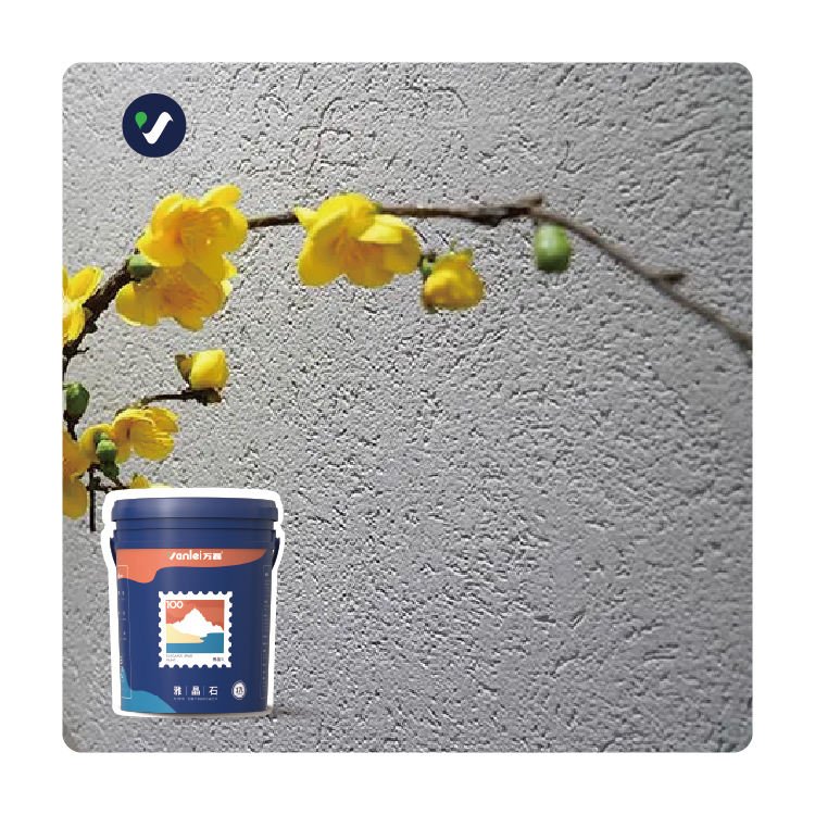 Hot sales graffito paint waterproof wall paint design texture gamazine