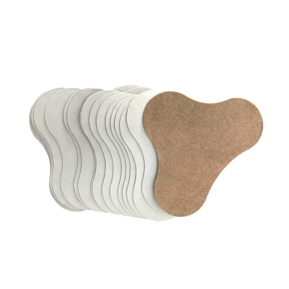 Natural Ingredient Wormwood Patch Relief Neck Pain Neck Shape Design For Better Fit