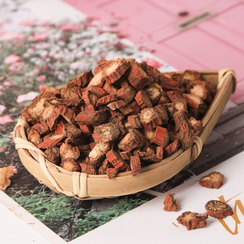 Chinese Red Sage Danshen Salvia Root