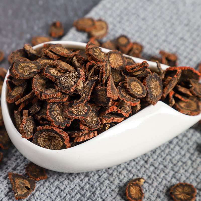 Chinese Red Sage Danshen Salvia Root