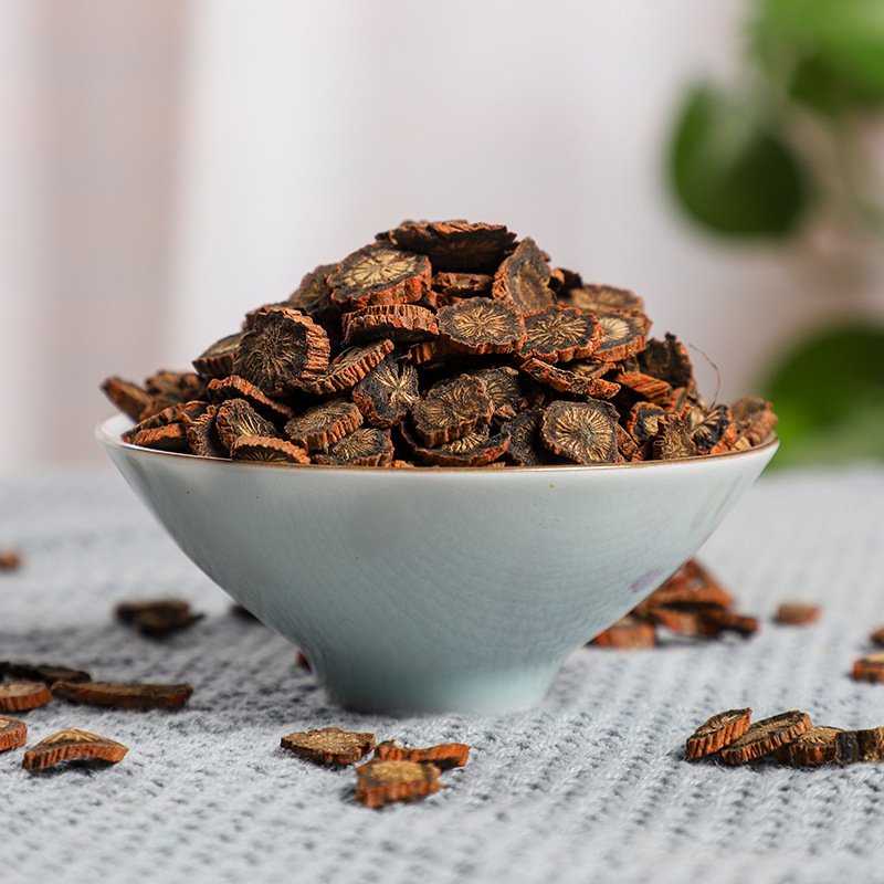 Chinese Red Sage Danshen Salvia Root