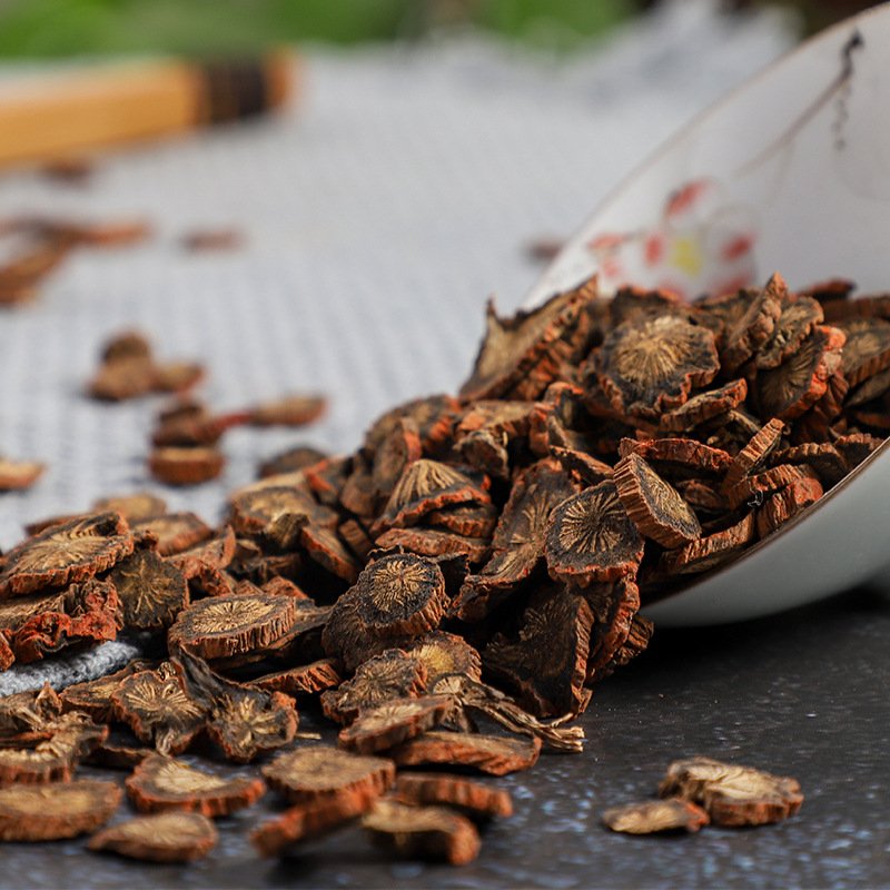 Chinese Red Sage Danshen Salvia Root