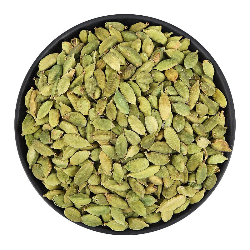 Chinese Spice Exporters Organic Cardamom Seeds 100% Natural Green Cardamom For Kitchen Seasoning