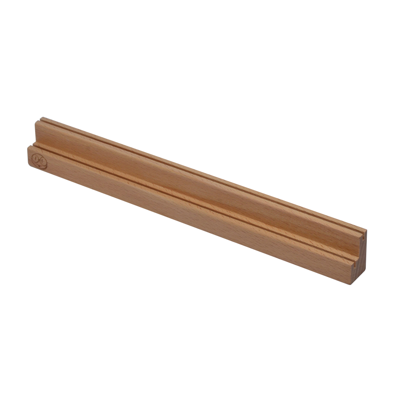 35cm Board Game Wooden Card Rack