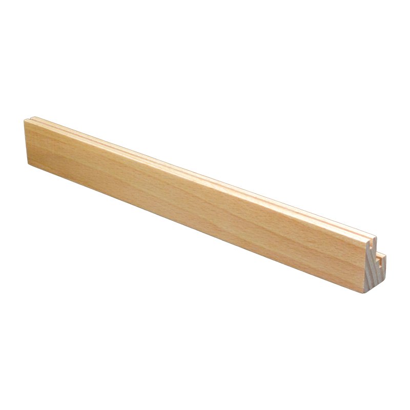 35cm Board Game Wooden Card Rack