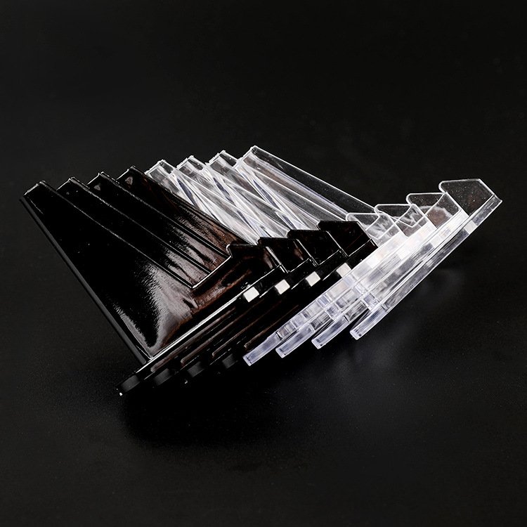 Acrylic Clear Stand For Trading Card PSA Card Holders Medium Stand