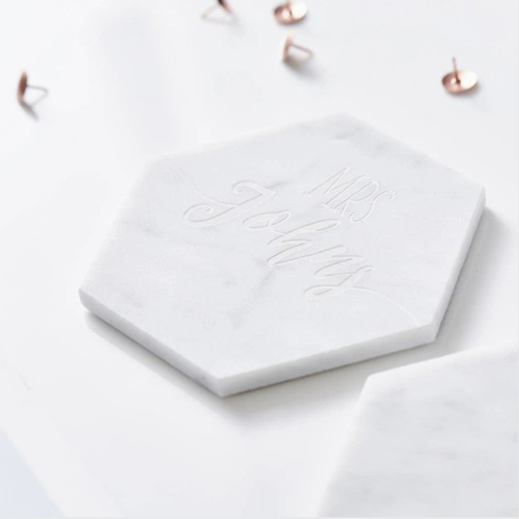 Marble Acrylic Wedding Place Cards Personalized Dining Seating Chart Place Cards for Birthday Parties