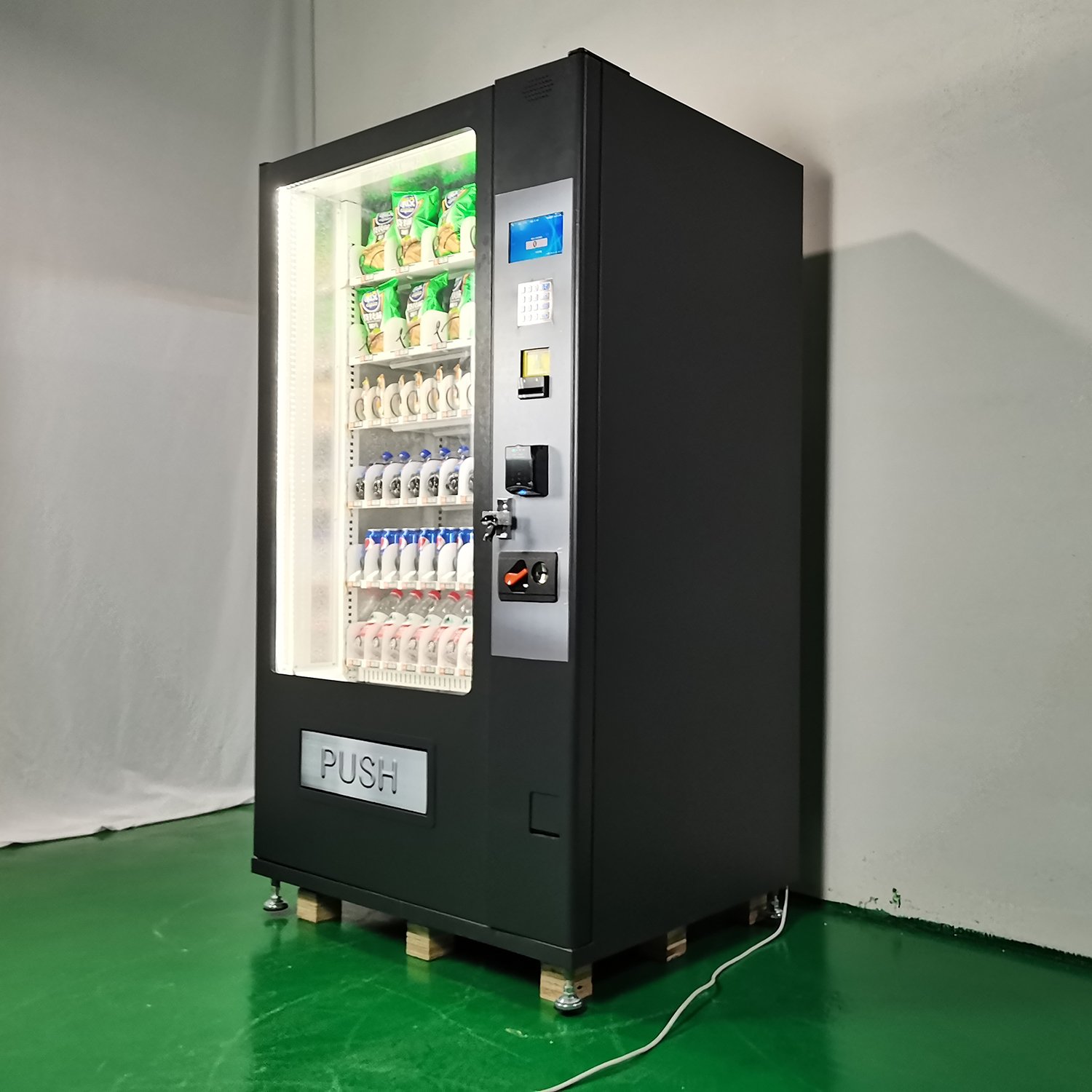 small condom l vending machine or machine can vending toys in any flat place