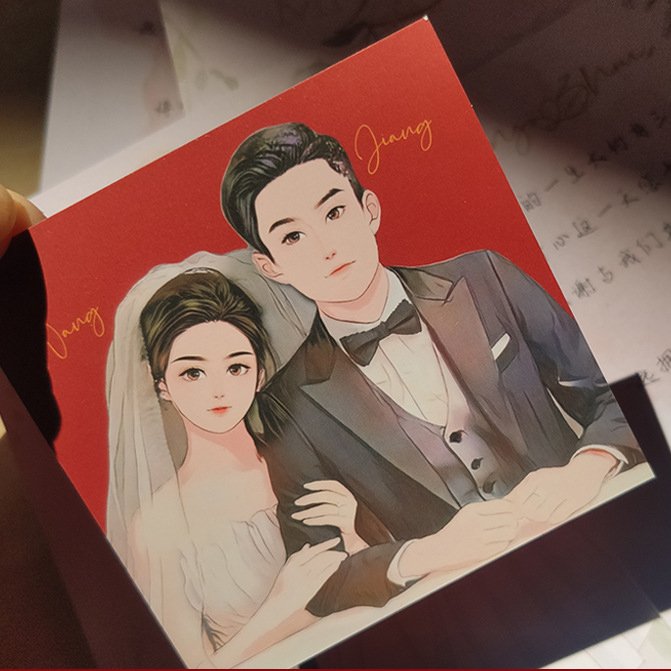 custom printed luxury paper place card wedding table name cards