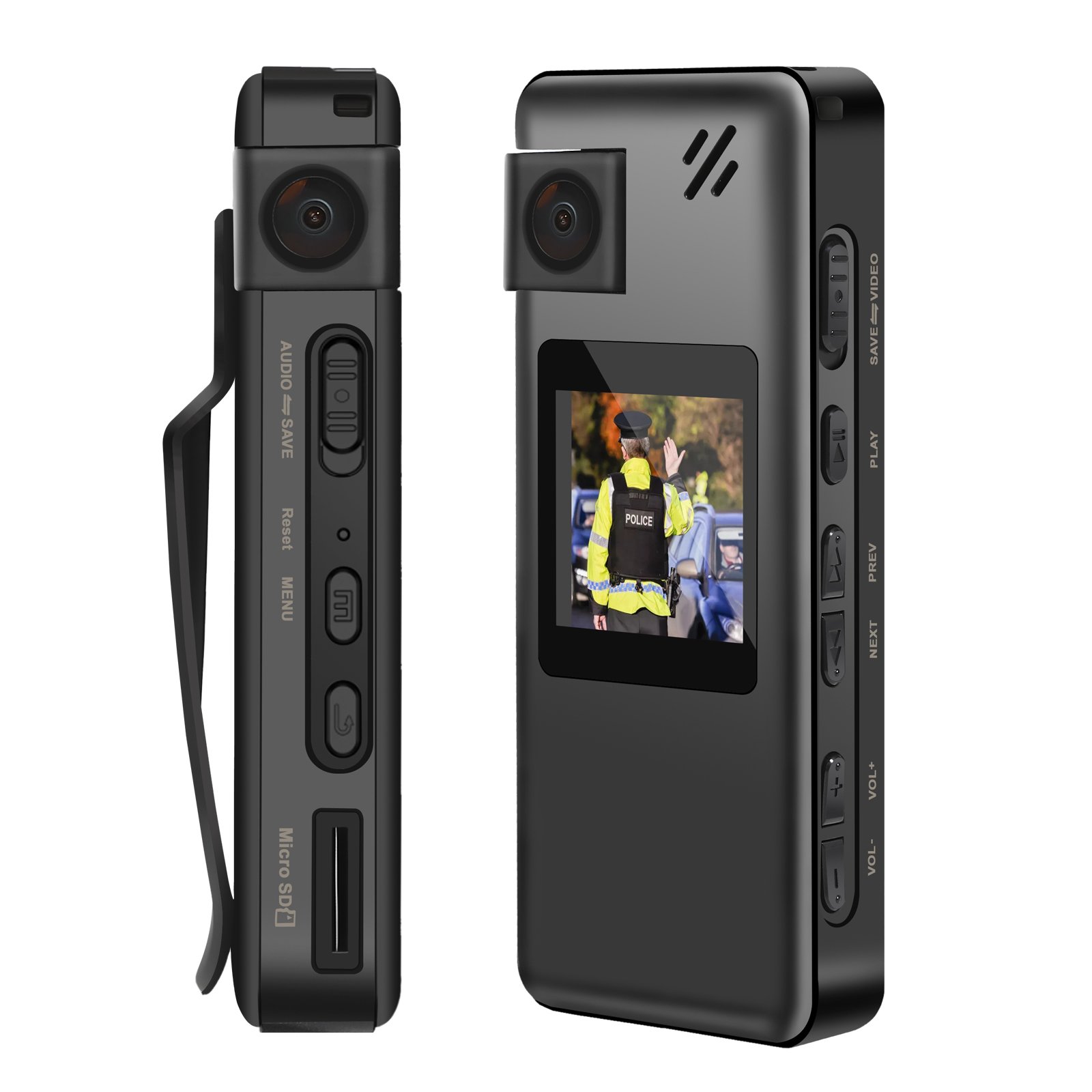 1080P Mini Camera Loop Recording Portable PC Camera Wide Angle Webcam Indoor Security Video Recorder For Home Office