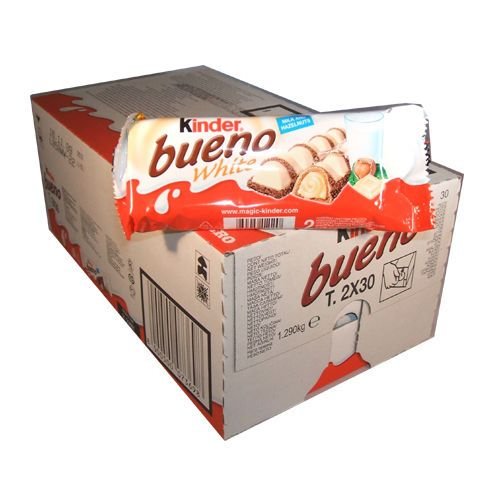 Wholesale Kinder Chocolate Bars Available/Cheap Price Kinder Bueno Classic 43 gr T5/New Stock Kinder Joy/ Kinder Surprise Egg