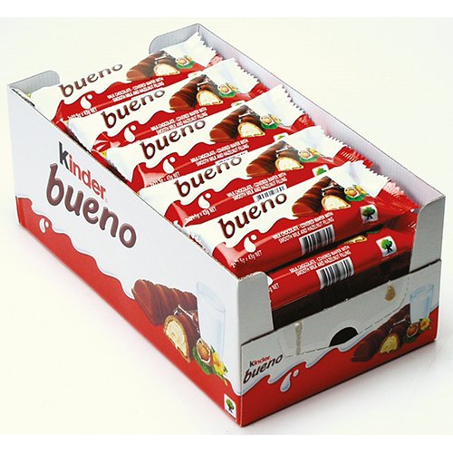 Wholesale Kinder Chocolate Bars Available/Cheap Price Kinder Bueno Classic 43 gr T5/New Stock Kinder Joy/ Kinder Surprise Egg