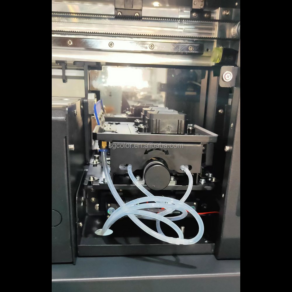 DTF A3 Digital Inkjet Printer Shaking Powder Machine Transfer PET Film Epson XP600 Sublimation Printer 1-Year Warranty