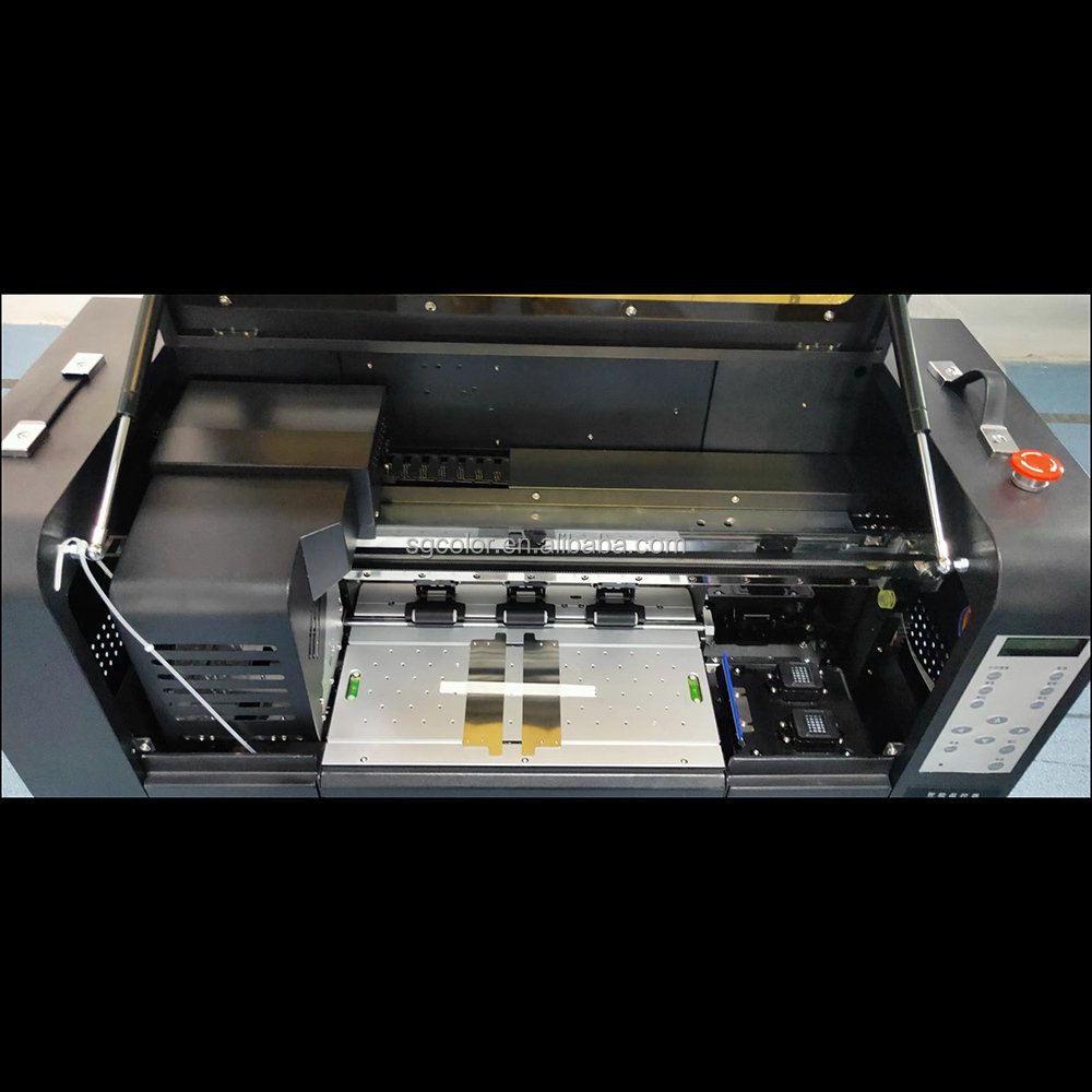 DTF A3 Digital Inkjet Printer Shaking Powder Machine Transfer PET Film Epson XP600 Sublimation Printer 1-Year Warranty