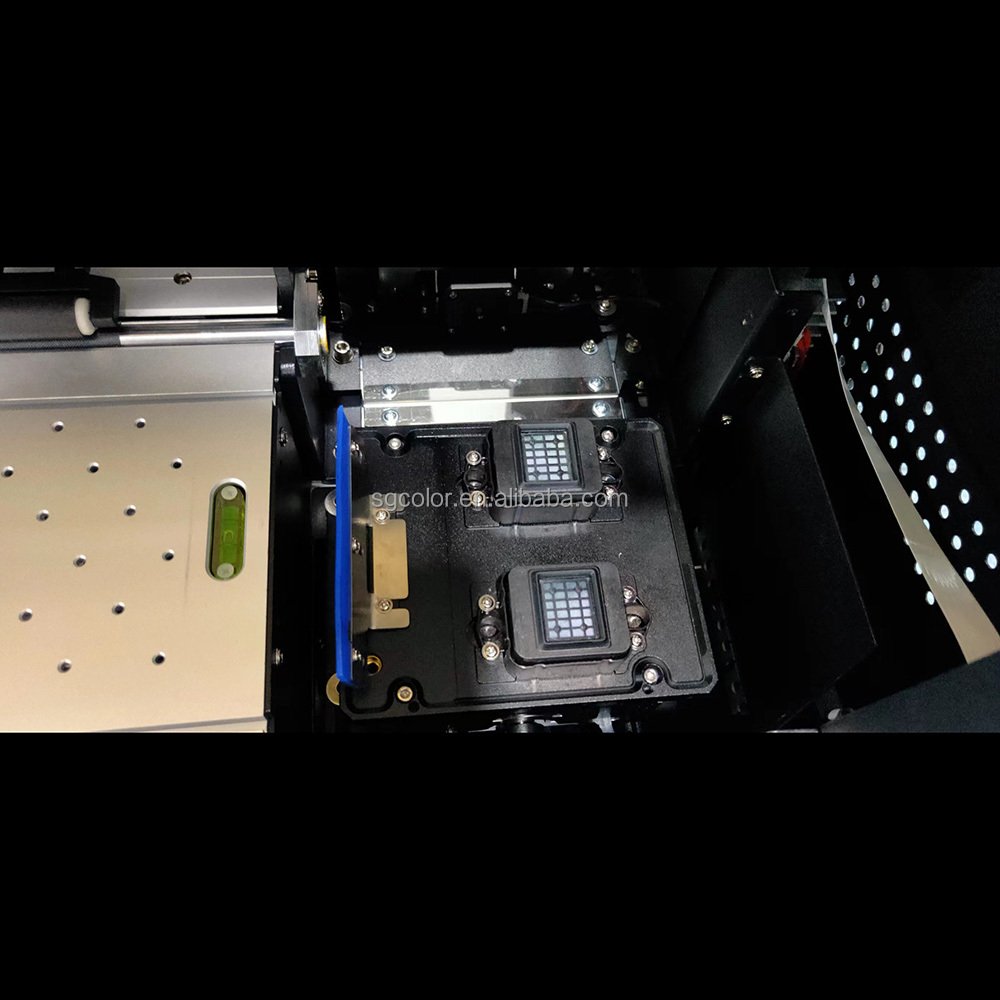 DTF A3 Digital Inkjet Printer Shaking Powder Machine Transfer PET Film Epson XP600 Sublimation Printer 1-Year Warranty