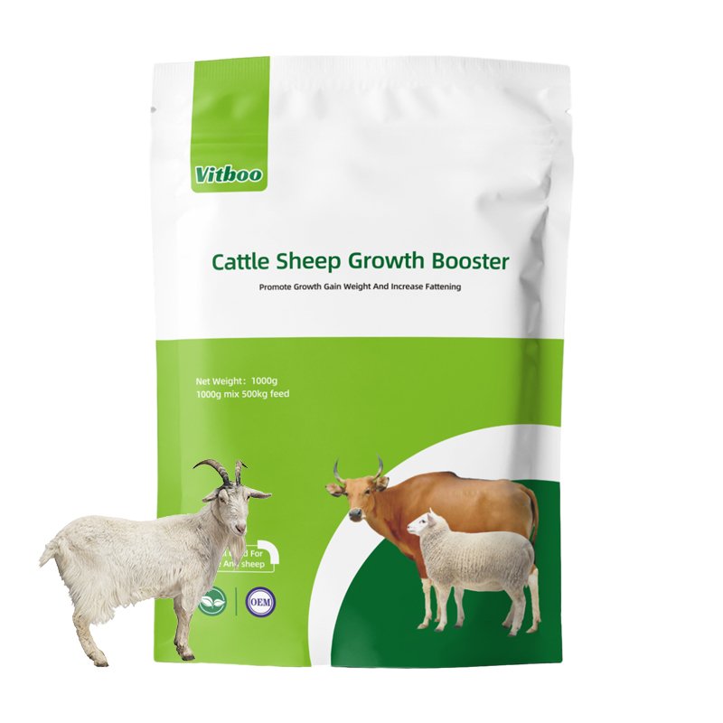New Health food Fattening Bulls Feed Fattening Feed 4% cattle Sheep goat grower premix feed for healthy growth and weight gain