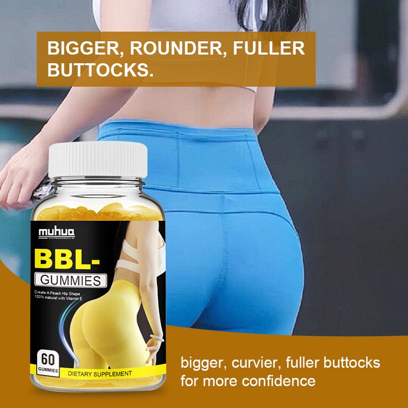 Enlargement products curves extreme dietary supplement gummies hip enlargement bbl gummies butt and hips butt gummies