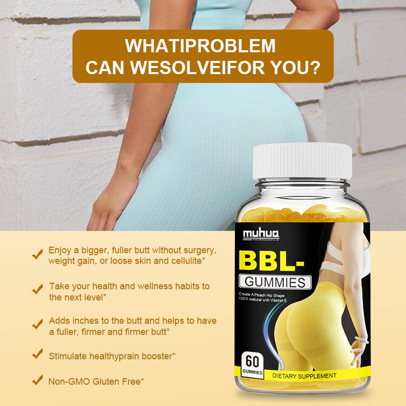 Enlargement products curves extreme dietary supplement gummies hip enlargement bbl gummies butt and hips butt gummies
