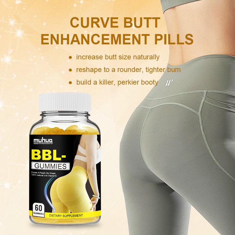 Enlargement products curves extreme dietary supplement gummies hip enlargement bbl gummies butt and hips butt gummies