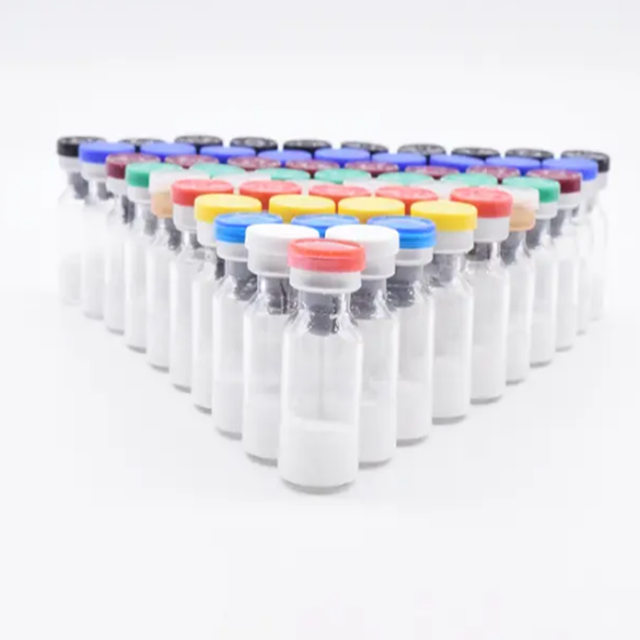 Custom peptide vials for bodybuilding and weight loss products