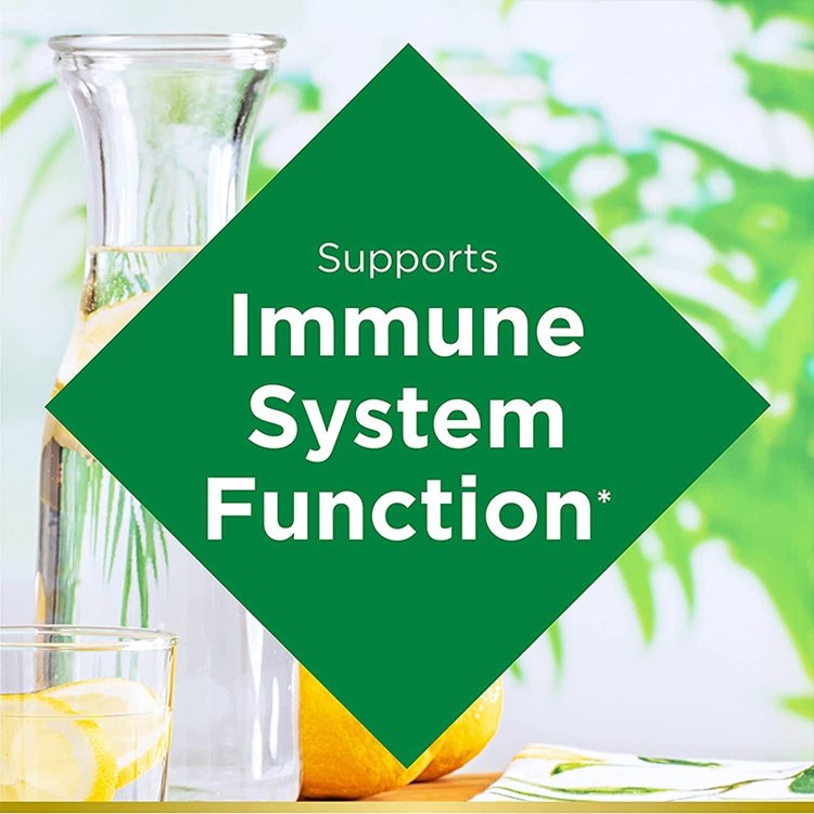 600 mg Extra Strength Vitamin C Immune Support Supplement Powerful Antioxidant 100 Tablets