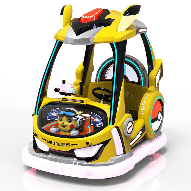 indoor mall amusement rides kids ride on bumper cars for amusement parks swip cards