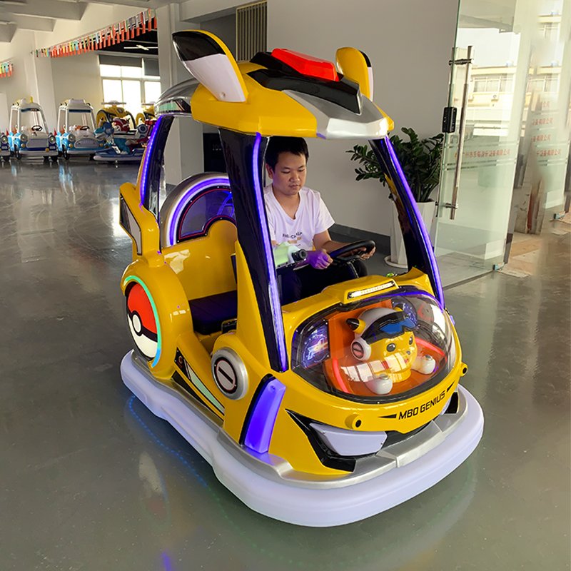 indoor mall amusement rides kids ride on bumper cars for amusement parks swip cards