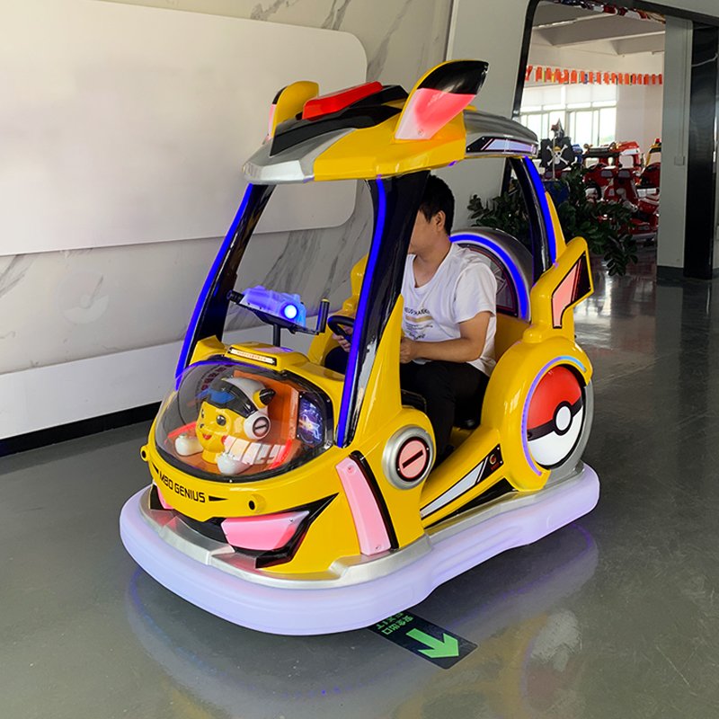 indoor mall amusement rides kids ride on bumper cars for amusement parks swip cards