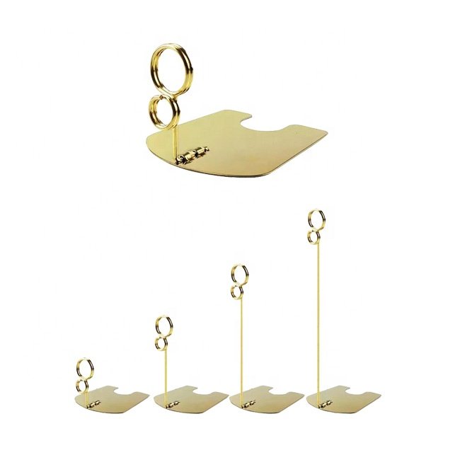 20 Pieces Price Tag Clip Sign Clips Food Labels Holder