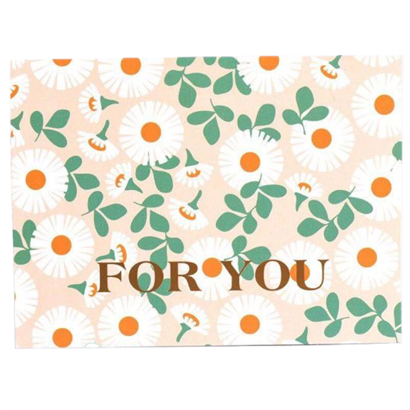 2024 Best Selling OEM Colorful Coated Paper Greeting Card For Business Eco Digital Printing Guangzhou Customized Offset Printing