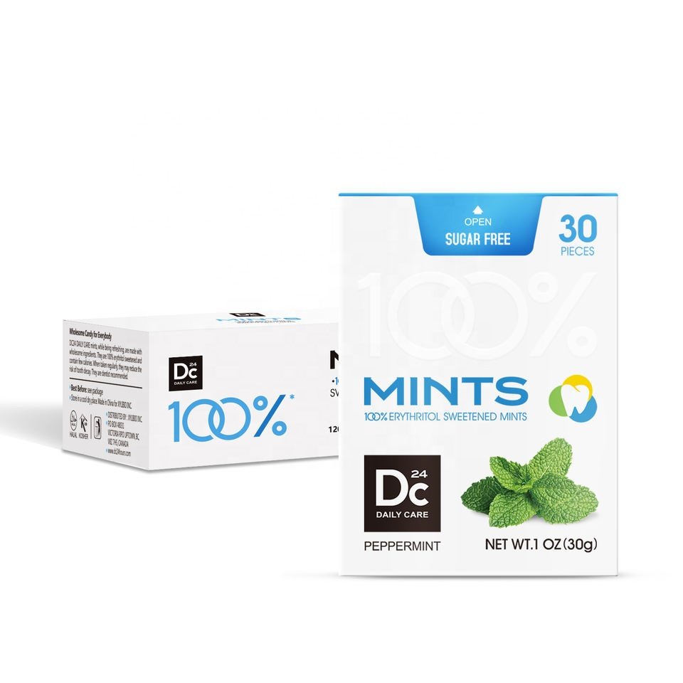 sugar free mints xylitol mints mouth watering mints
