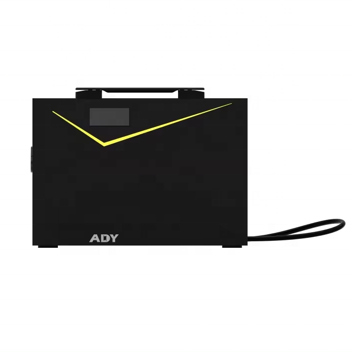 American standard EV Charger 32A Swipe card + glass panel off grid for road rescue 30kW