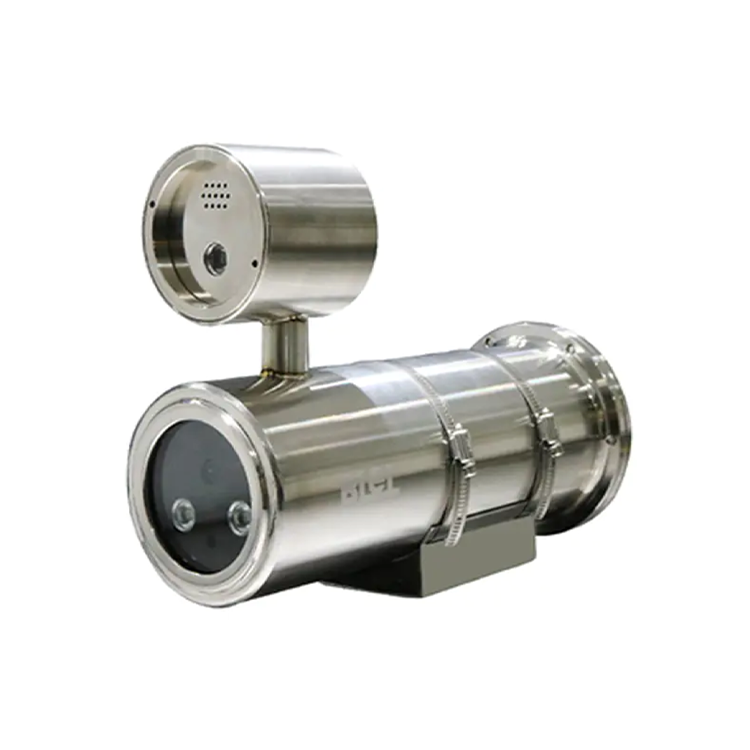 iBL-EX340-I8T Explosion Proof Camera 4MP High Temperature Fire Alarm IP68 Built-in Hik Smart EXplosion Proof Camera