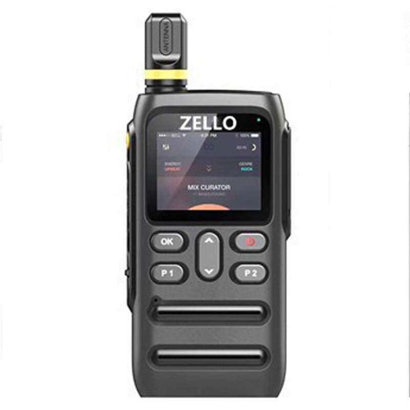 DP-3804G GPS WiFi Handy Talky LTE Network Real PTT Long Ran 200KM-5000KM POC Radio Global GSM IoT Solutions Software World