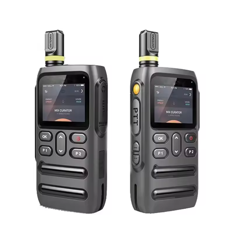 DP-3804G GPS WiFi Handy Talky LTE Network Real PTT Long Ran 200KM-5000KM POC Radio Global GSM IoT Solutions Software World
