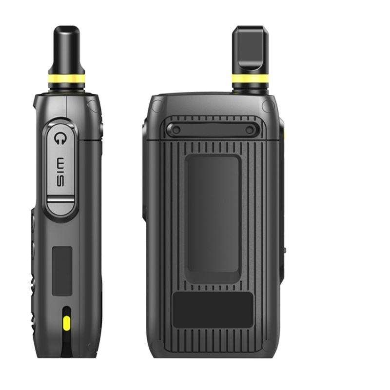 DP-3804G GPS WiFi Handy Talky LTE Network Real PTT Long Ran 200KM-5000KM POC Radio Global GSM IoT Solutions Software World