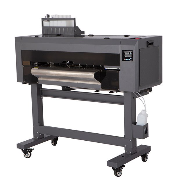 Factory Sale Complete A3 DTF Printer Set 30cm Direct Film UV Inkjet Printer Core Motor Gear Components PET Film Printing Machine